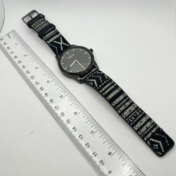 Vintage Western Breda Men's Watch - Picture 3 of 4